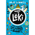Diario de Loki. Cómo Divertirte Como Un Dios (Sin Que Te Manden Al Infierno) / Loki: A Bad God's Guide to Taking the Blame