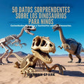 50 Datos Asombrosos Sobre Dinosaurios Para Niños: Curiosidades Divertidas Y Fascinantes Para Despertar La Curiosidad Por Los Dinosaurios!