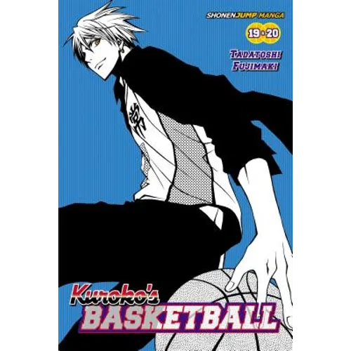 Kuroko's Basketball, Vol. 10: Includes Vols. 19 & 20