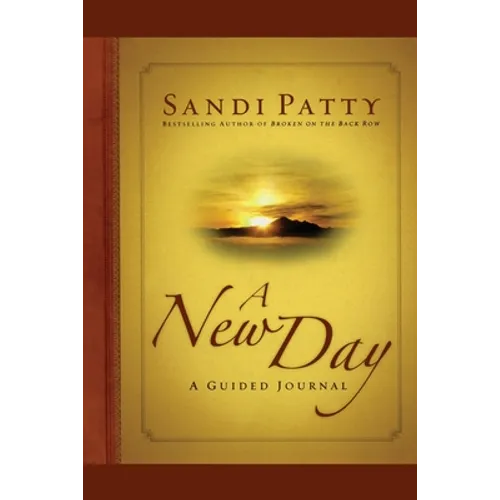A New Day: A Guided Journal
