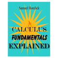 Calculus Fundamentals Explained