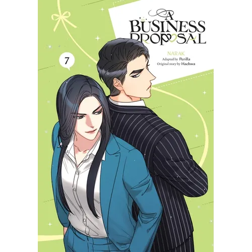A Business Proposal, Vol. 7