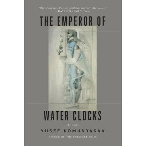 The Emperor of Water Clocks