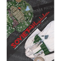 Soviet and Mujahideen Uniforms, Clothing, and Equipment in the Soviet-Afghan War, 1979-1989