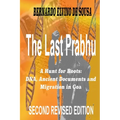 The Last Prabhu: A Hunt for Roots: DNA, Ancient Documents and Migration in Goa