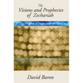 Visions & Prophecies of Zechariah: "The Prophet of Hope and of Glory" an Exposition