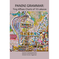 Panini Grammar: Ting Affixes Charts of 10 Lakaras