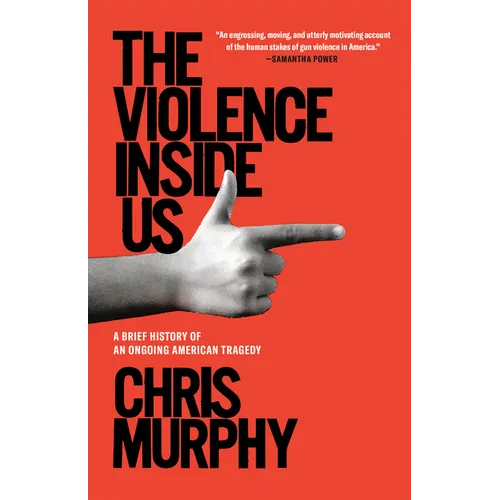 The Violence Inside Us: A Brief History of an Ongoing American Tragedy