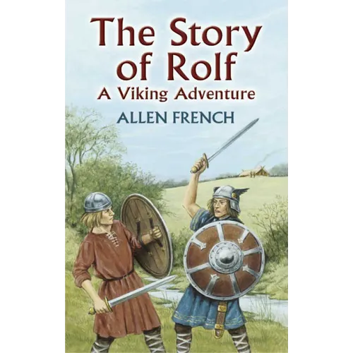 The Story of Rolf: A Viking Adventure