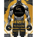 GET FIT - The Essential Bodybuilder's Dumbbell Exercise Bible