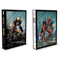 Marvel's Deadpool and Wolverine: The Illustrated History Box Set