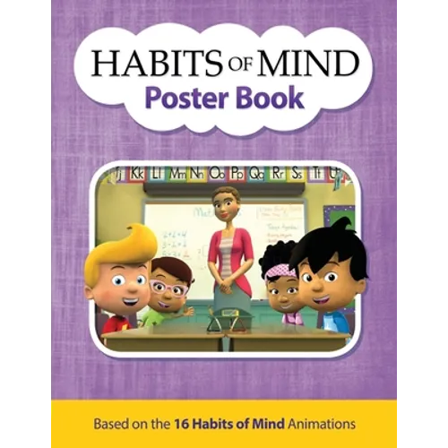 Habits of Mind Poster Book