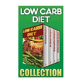 Low Carb Diet: 30 Lunch Recipes+ 30 Dinner Recipes + 30 Breakfast Recipes + 20 Low Carb Ice Cream Recipes