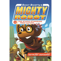 Ricky Ricotta's Mighty Robot vs. the Stupid Stinkbugs from Saturn