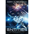 Entities Part 1: Entities Connected: A YA Sci-fi Fantasy