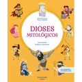 Dioses Mitológicos / Mythological Gods: Descubre El Maravilloso Mundo de la Mitología Griega, En Una Colección de Divertidos Libros Infantiles.