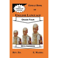 Edmaz Book of English Language Grade Four