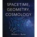 Spacetime, Geometry, Cosmology