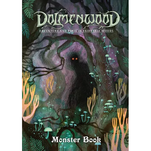 Dolmenwood RPG: Monster Book