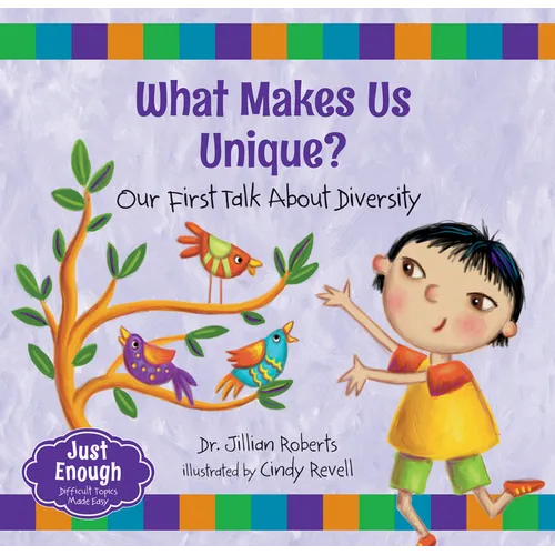 What Makes Us Unique?: Our First Talk about Diversity