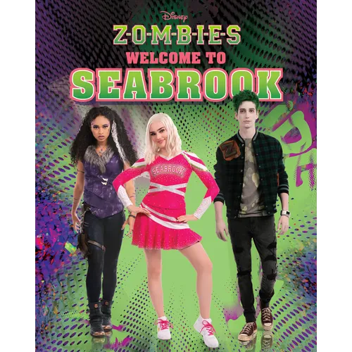 Disney Zombies: Welcome to Seabrook