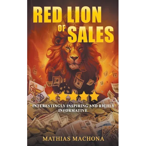 Red Lion of Sales