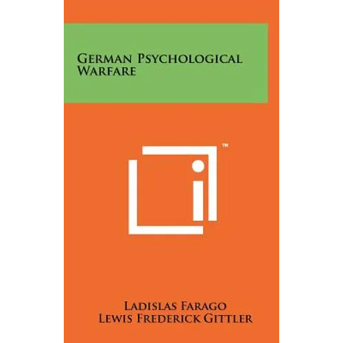 German Psychological Warfare