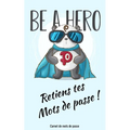 Carnet de mots de passe Retiens tes Mots de passe: conçu pour rassembler toutes vos informations sur internet 142 pages prédéfinies et classées par or