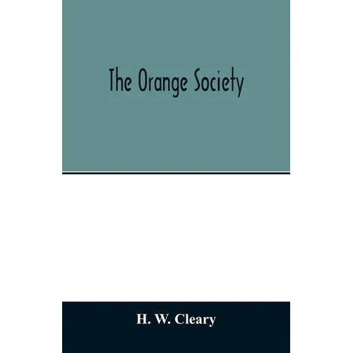 The Orange Society