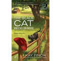 The Black Cat Knocks on Wood