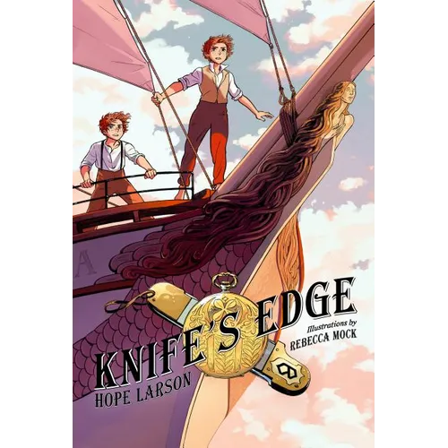 Knife's Edge: A Graphic Novel