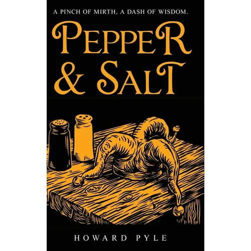 Pepper and Salt