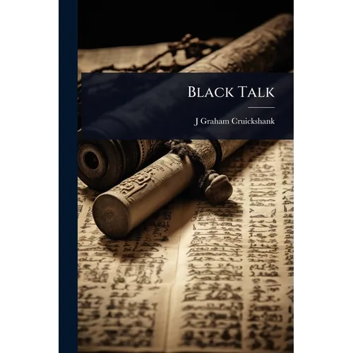 Black Talk