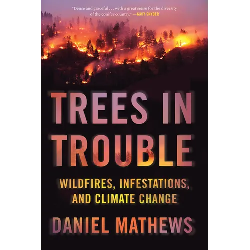 Trees in Trouble: Wildfires, Infestations, and Climate Change