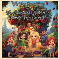 The Very Berry Gang in The Enchanted Quest for the Ultimate Very Berry Pie