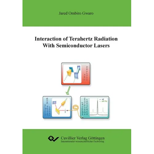 Interaction of Terahertz Radiation with Semiconductor Lasers