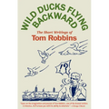Wild Ducks Flying Backward