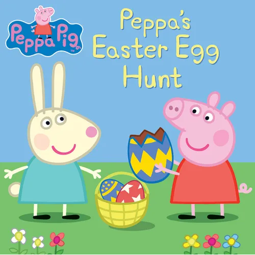 Peppa's Easter Egg Hunt