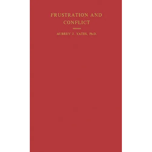 Frustration and Conflict