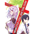 Monster Girl Doctor Zero (Light Novel)