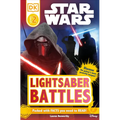 DK Readers L2: Star Wars: Lightsaber Battles