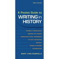 A Pocket Guide to Writing in History