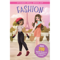 Fashion Sticker Doll Dress-Up Book