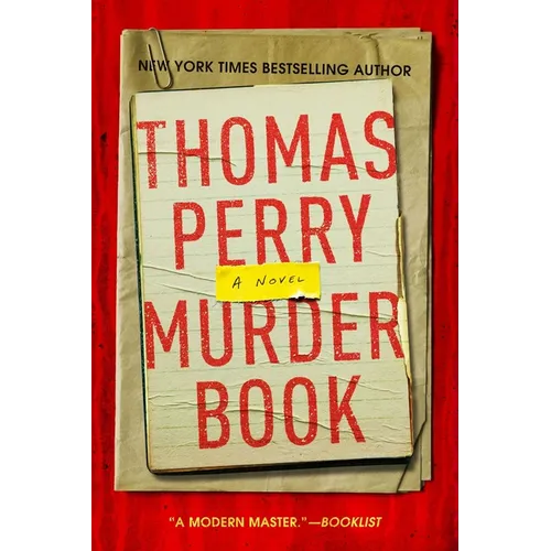 Murder Book