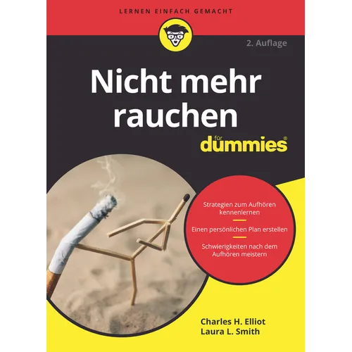 Nicht mehr rauchen für Dummies