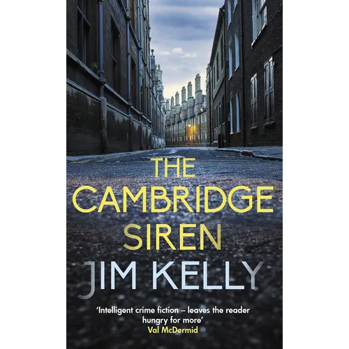 The Cambridge Siren: The Thrilling Wartime Mystery