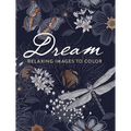 Dream: Relaxing Images to Color