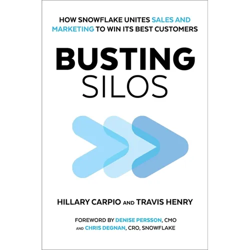 Busting Silos: How Snowflake Unites Sales and Marketing to Win Its Best Customers