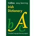 Easy Learning Irish Dictionary: Trusted Support for Learning