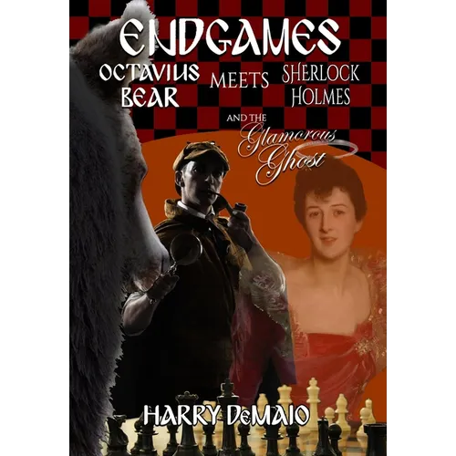 ENDGAMES (Octavius Bear 21)
